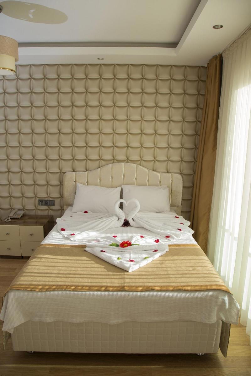 Safran City Hotel And Spa