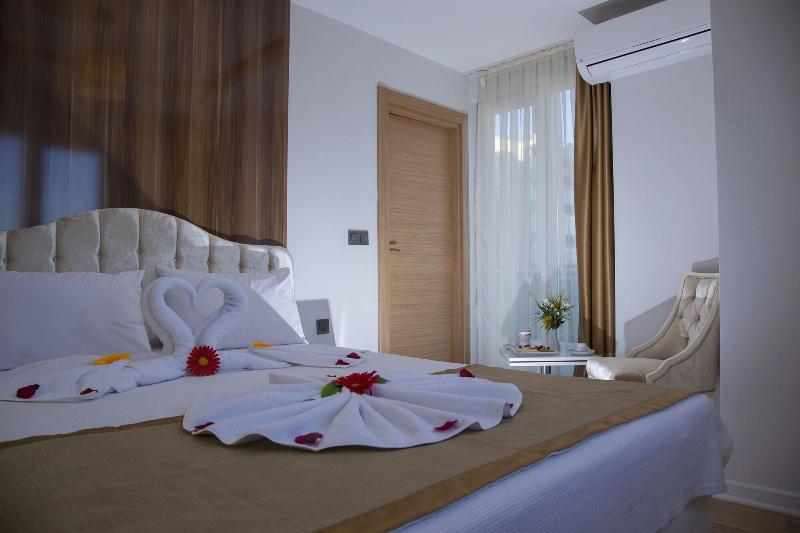 Safran City Hotel And Spa