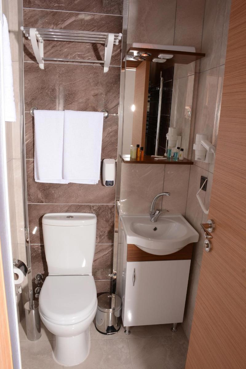 Safran City Hotel And Spa