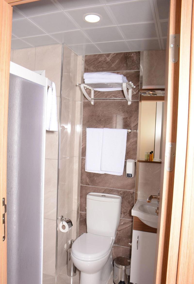 Safran City Hotel And Spa