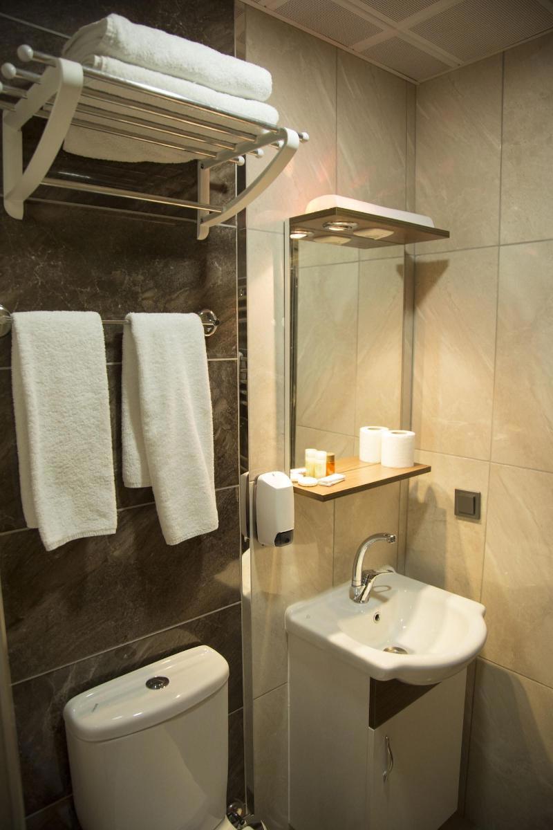 Safran City Hotel And Spa