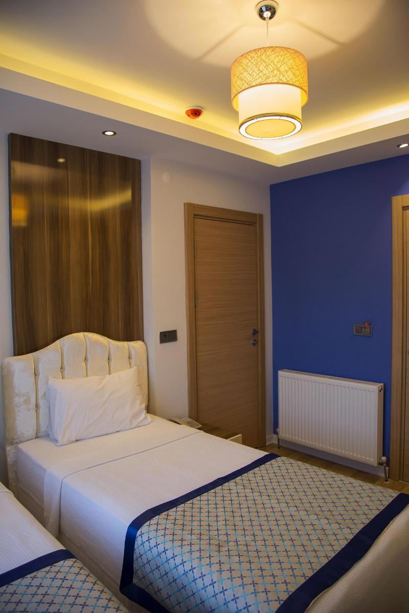 Safran City Hotel And Spa