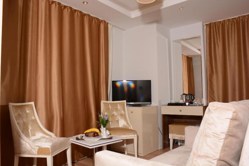 Safran City Hotel And Spa