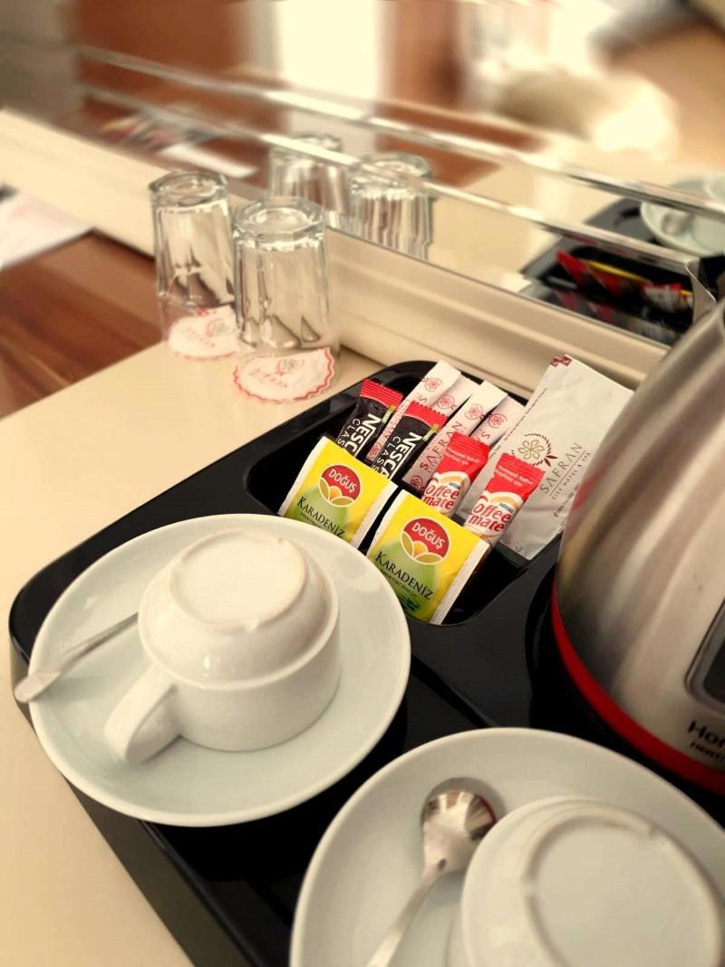 Safran City Hotel And Spa