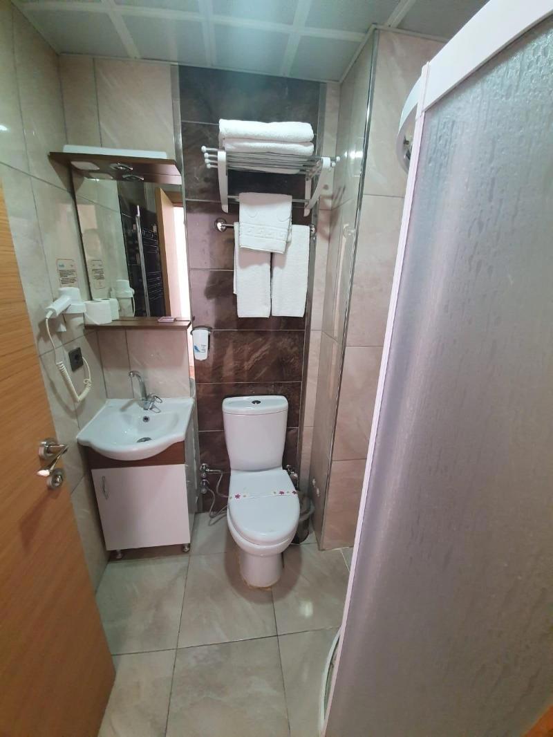 Safran City Hotel And Spa