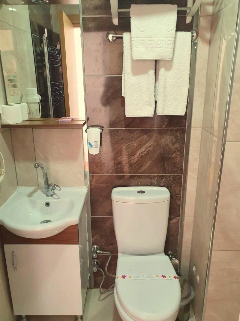 Safran City Hotel And Spa