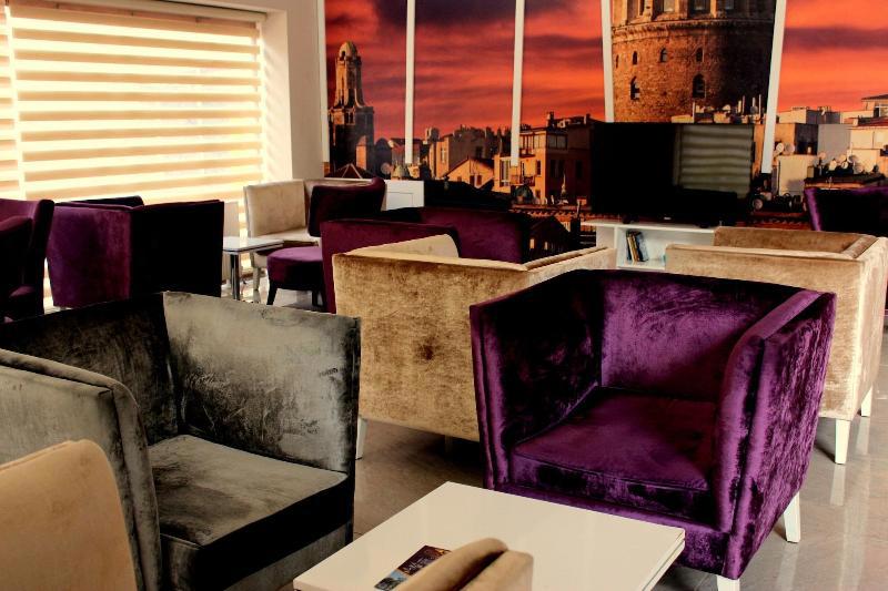 Safran City Hotel And Spa