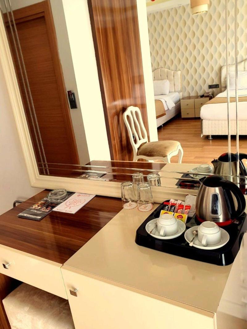 Safran City Hotel And Spa