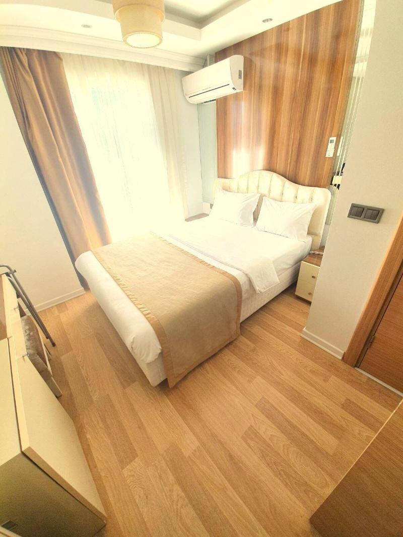 Safran City Hotel And Spa