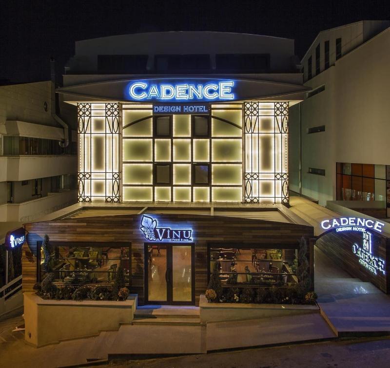 Cadence Design Hotel