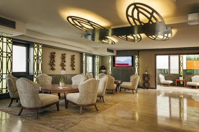 Cadence Design Hotel