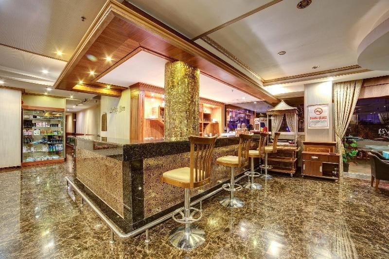 Liva Hotel Mersin galeri fotoğrafı