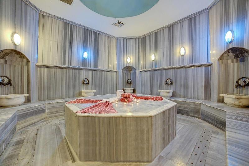 Liva Hotel Mersin galeri fotoğrafı