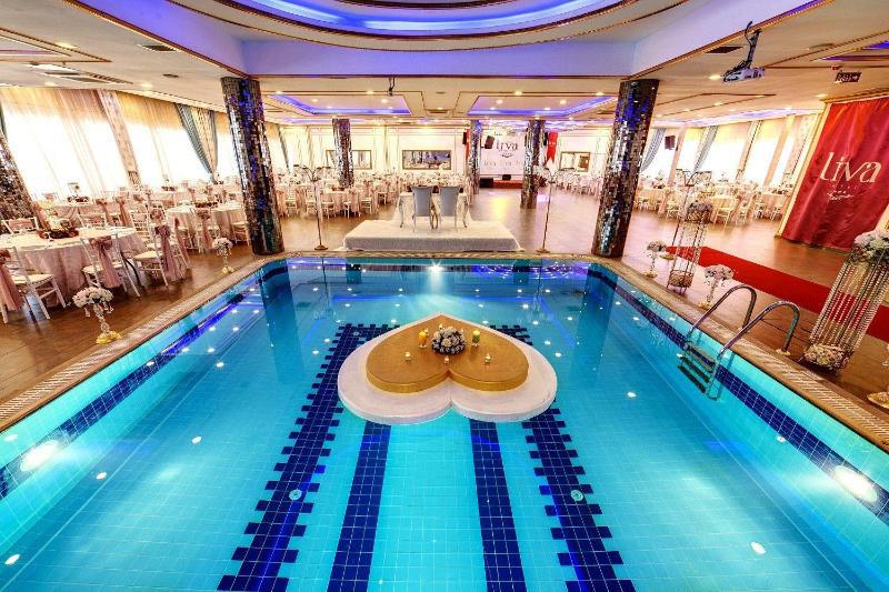 Liva Hotel Mersin galeri fotoğrafı