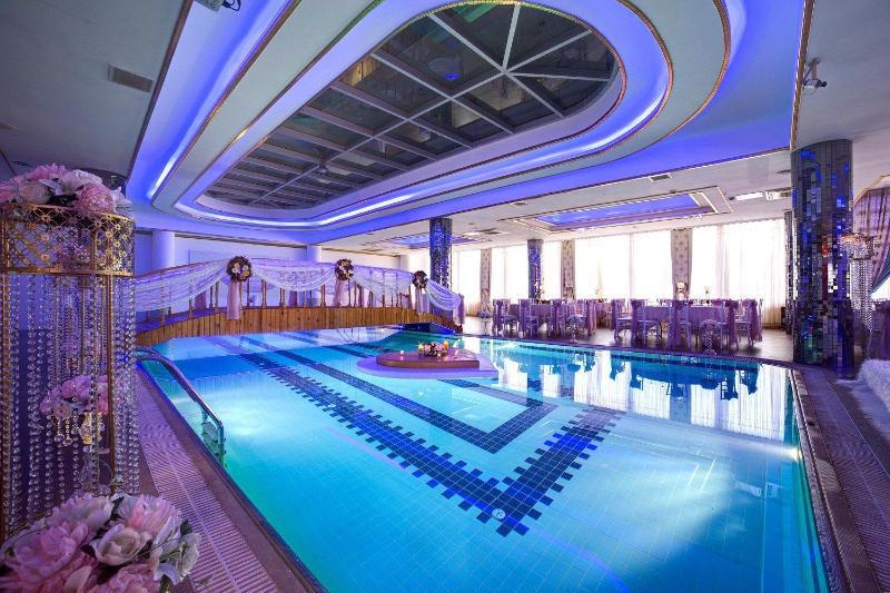 Liva Hotel Mersin galeri fotoğrafı