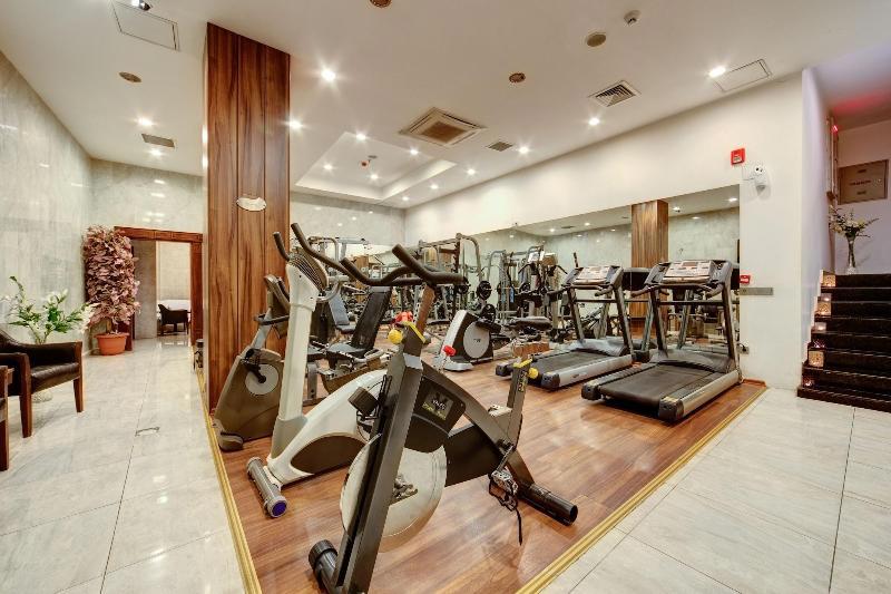 Liva Hotel Mersin galeri fotoğrafı