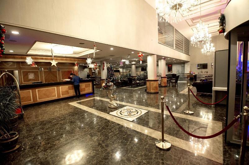 Liva Hotel Mersin galeri fotoğrafı