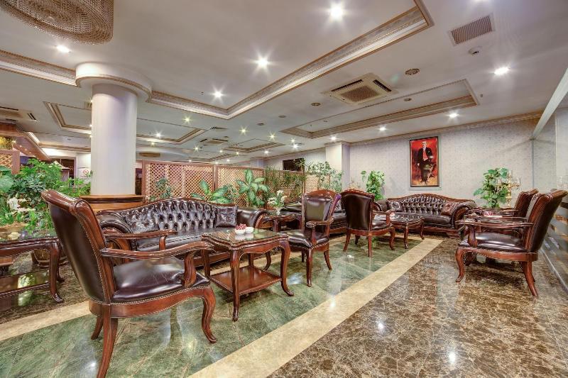 Liva Hotel Mersin galeri fotoğrafı