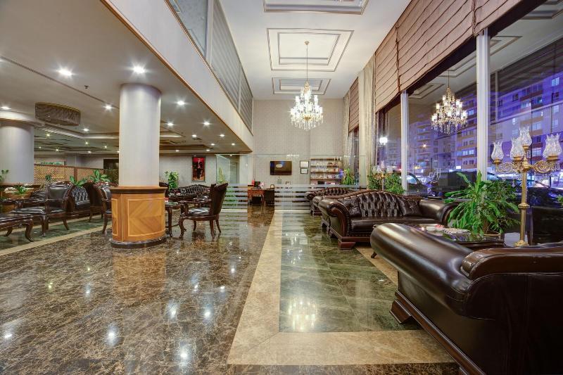 Liva Hotel Mersin galeri fotoğrafı