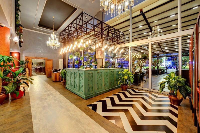 Liva Hotel Mersin galeri fotoğrafı