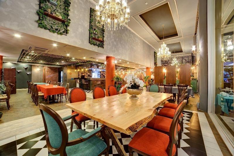 Liva Hotel Mersin galeri fotoğrafı