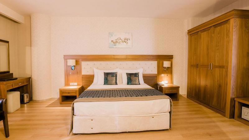 Liva Hotel Mersin galeri fotoğrafı