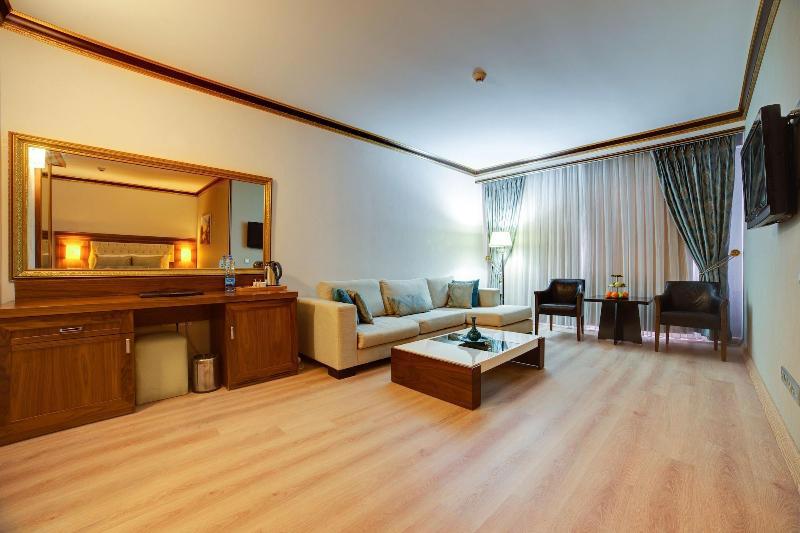 Liva Hotel Mersin fotoğrafı