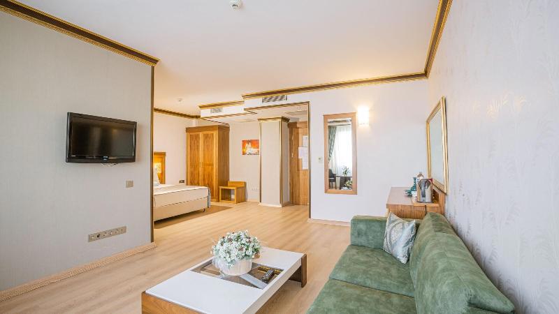 Liva Hotel Mersin galeri fotoğrafı