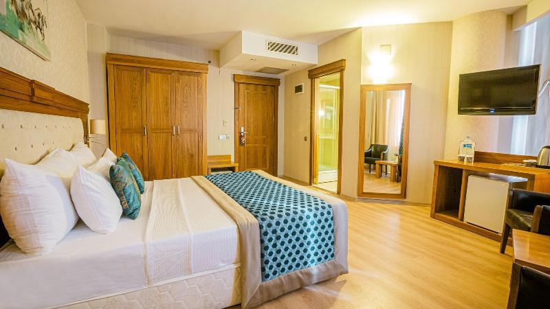 Liva Hotel Mersin galeri fotoğrafı