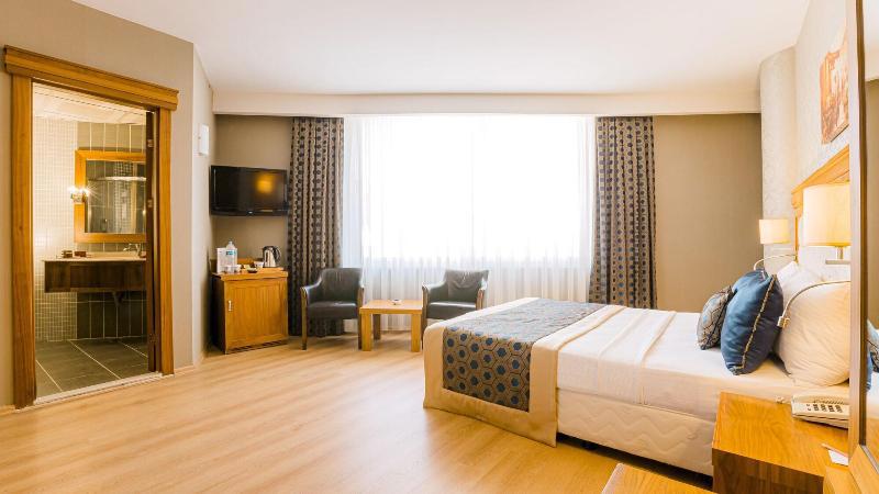 Liva Hotel Mersin galeri fotoğrafı