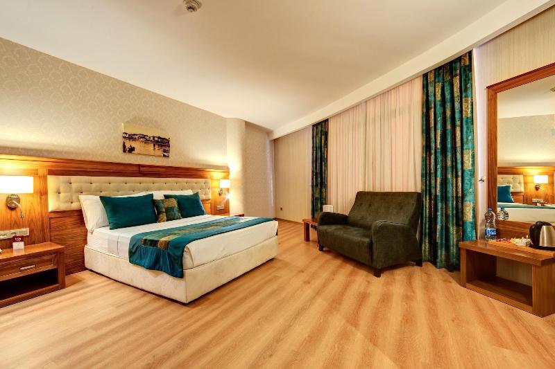 Liva Hotel Mersin fotoğrafı