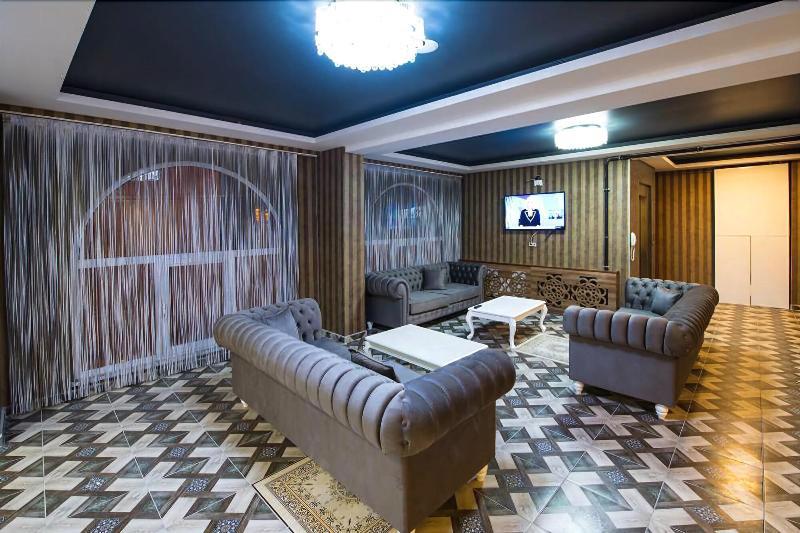 Kars-i Sirin Hotel galeri fotoğrafı