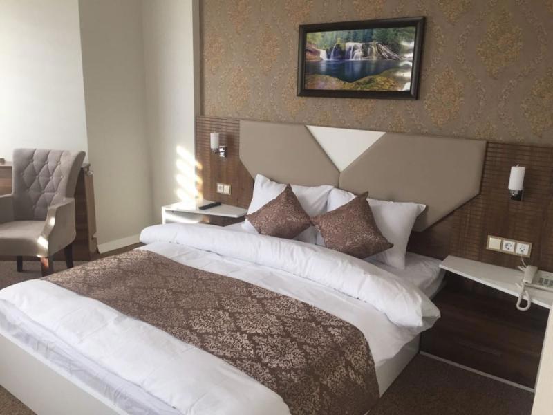 Kars-i Sirin Hotel galeri fotoğrafı