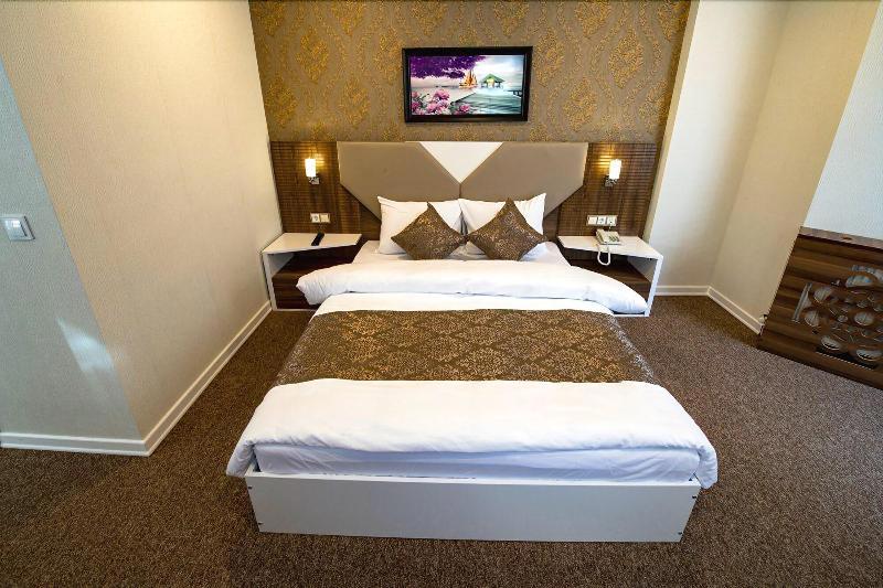 Kars-i Sirin Hotel fotoğrafı