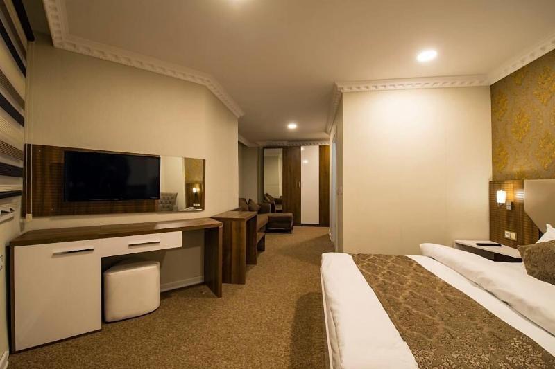 Kars-i Sirin Hotel galeri fotoğrafı