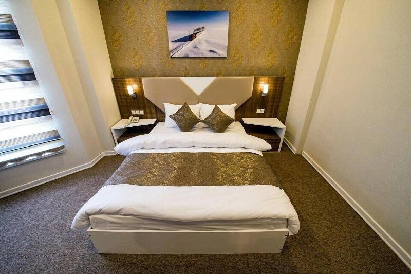 Kars-i Sirin Hotel fotoğrafı