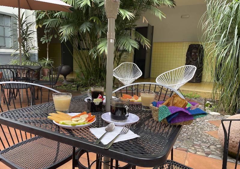 Hotel Allende Morelia