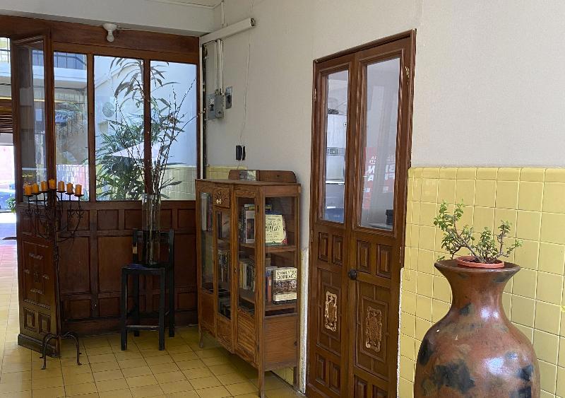 Hotel Allende Morelia