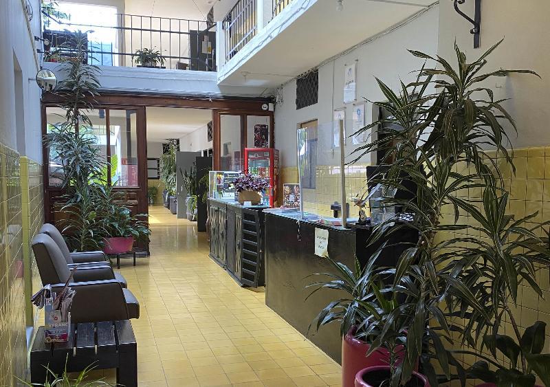 Hotel Allende Morelia