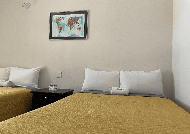 Hotel Allende Morelia