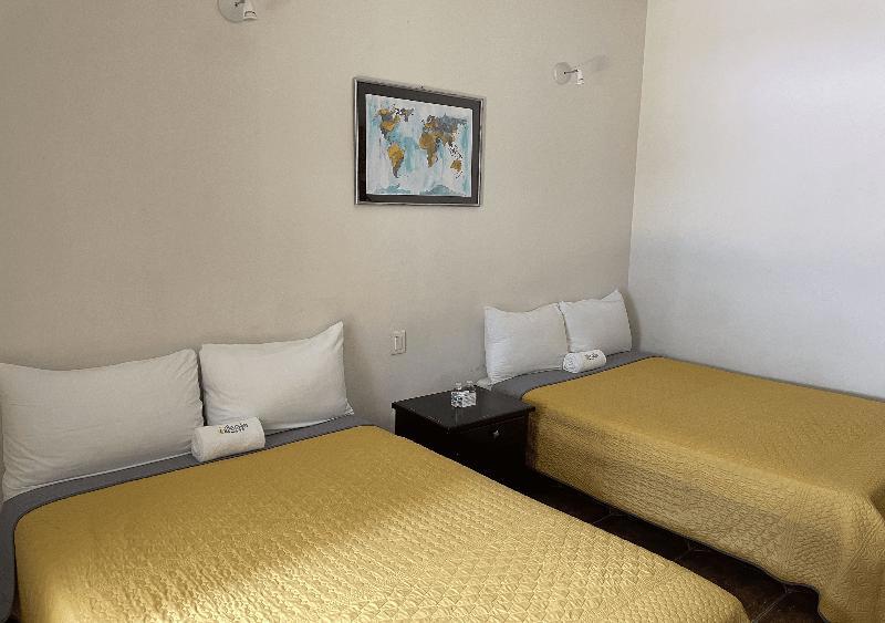 Hotel Allende Morelia