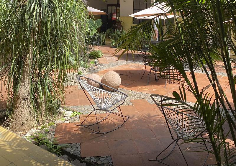 Hotel Allende Morelia