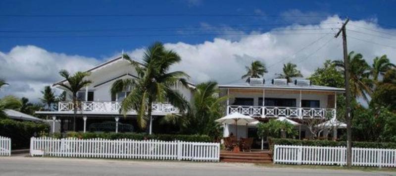 The Seaview Lodge