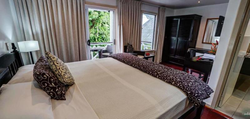 The Seaview Lodge