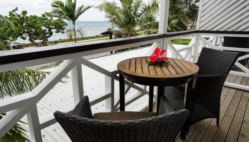 The Seaview Lodge