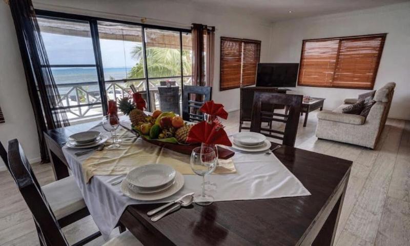 The Seaview Lodge