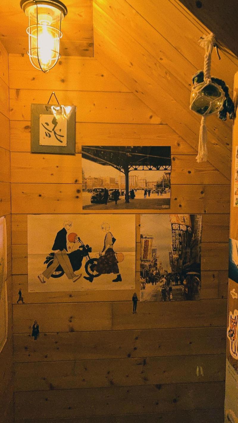Dock Inn Tainan