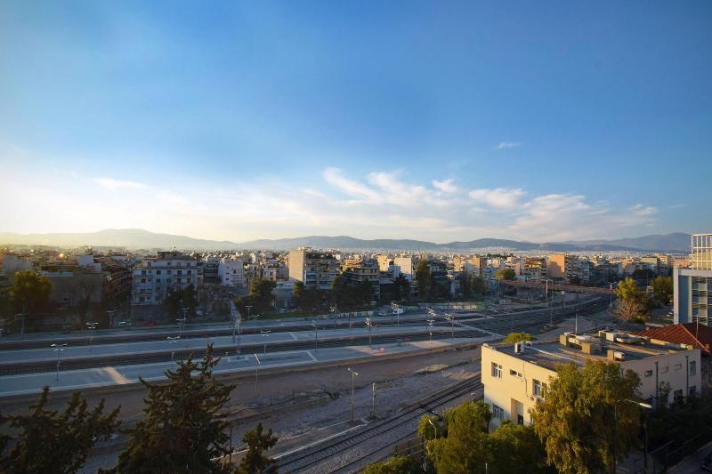 Athens Iris Hotel galeri fotoğrafı