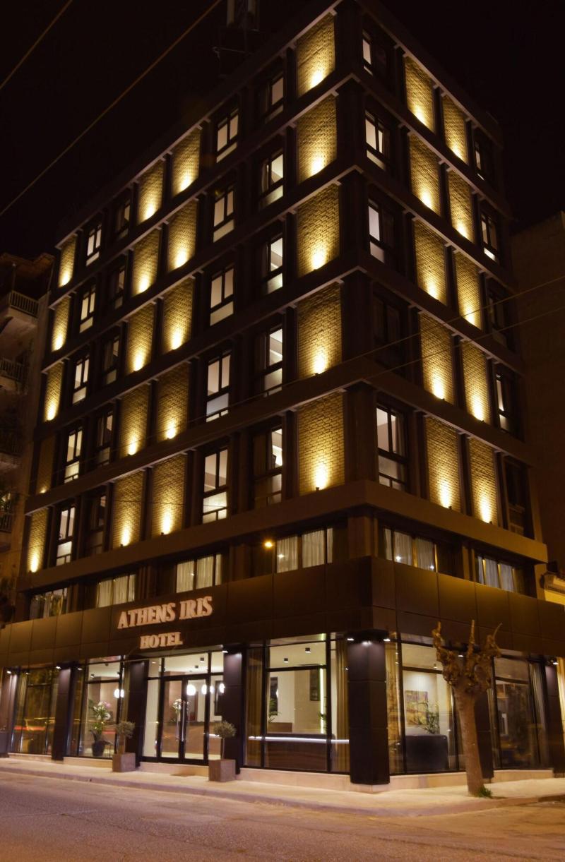 Athens Iris Hotel galeri fotoğrafı