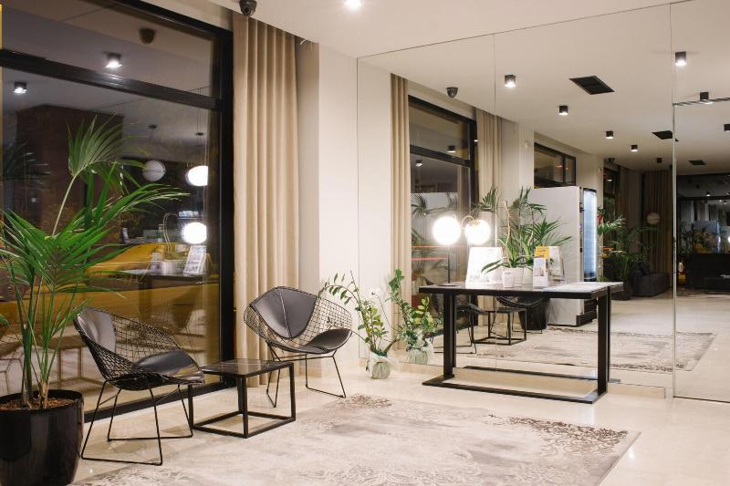Athens Iris Hotel galeri fotoğrafı